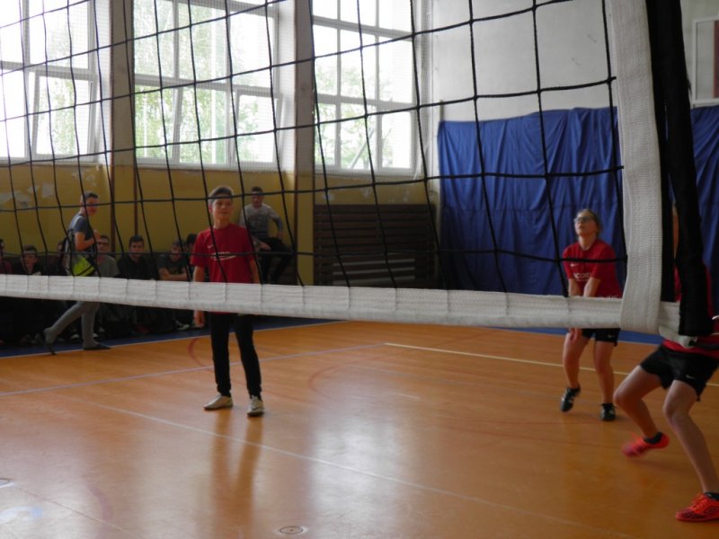 Siatkówka dla Niepodległegłej